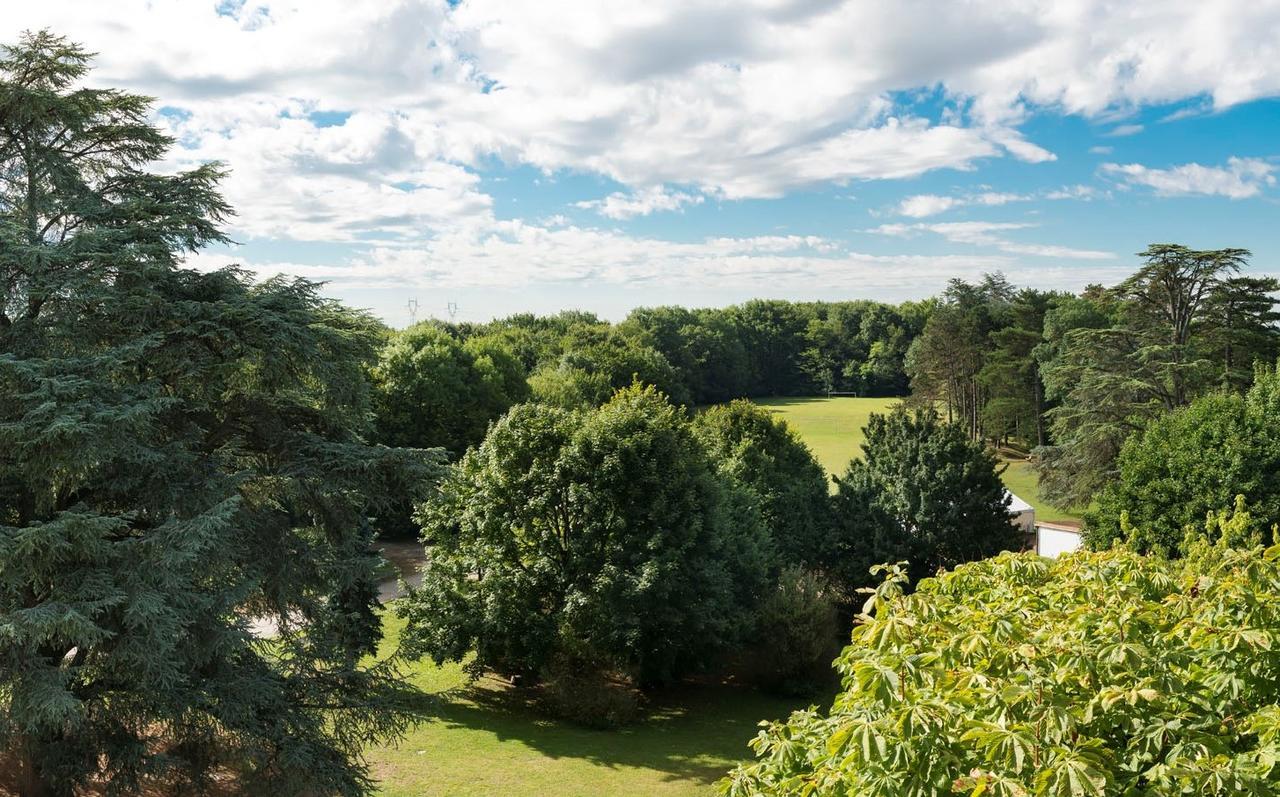 فندق Domaine De Sainte-Croix المظهر الخارجي الصورة