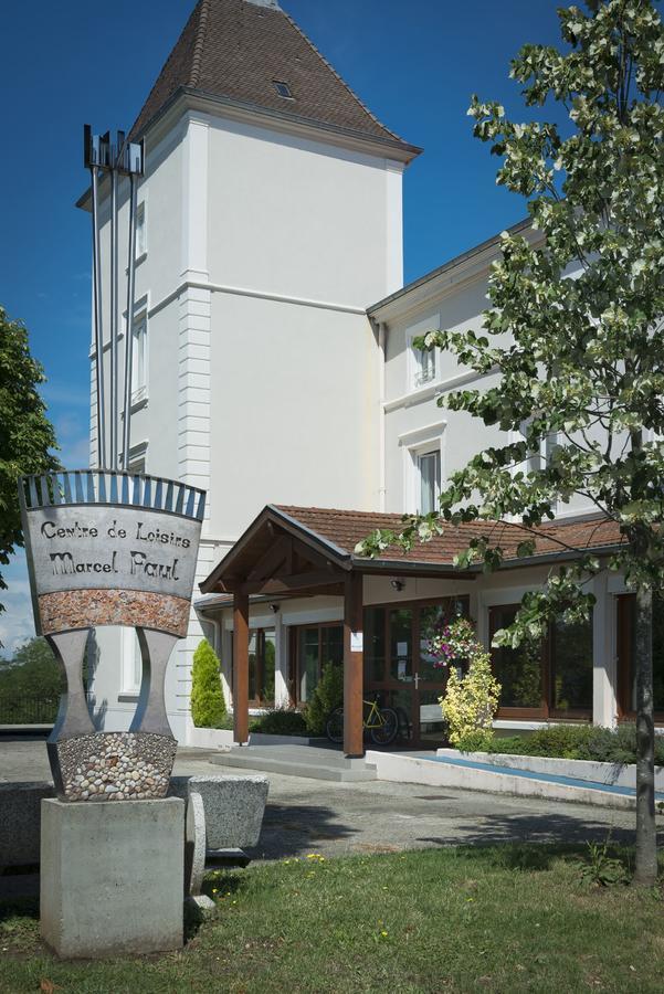 فندق Domaine De Sainte-Croix المظهر الخارجي الصورة