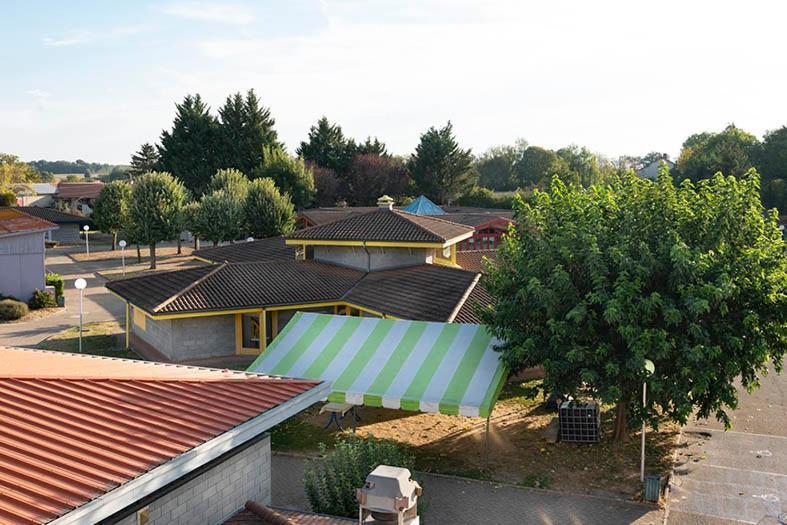 فندق Domaine De Sainte-Croix المظهر الخارجي الصورة